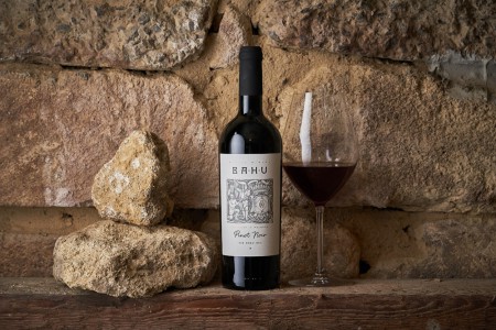 43'oz      Bahu Winery