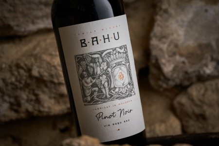 43'oz      Bahu Winery