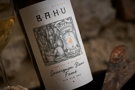 43'oz      Bahu Winery