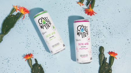   Caliwater !