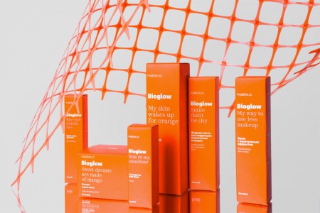 Redo Bureau    Faberlic Bioglow