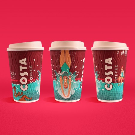 Costa Coffee 