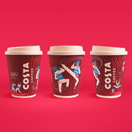 Costa Coffee 