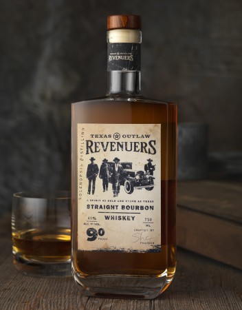  Texas Outlaw Revenuers 