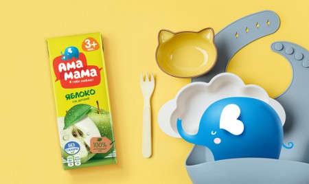 Clver Branding    Ama Mama