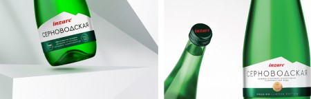 Depot упаковал "Серноводскую" воду