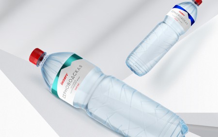 Depot упаковал "Серноводскую" воду