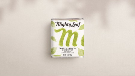  Mighty Leaf