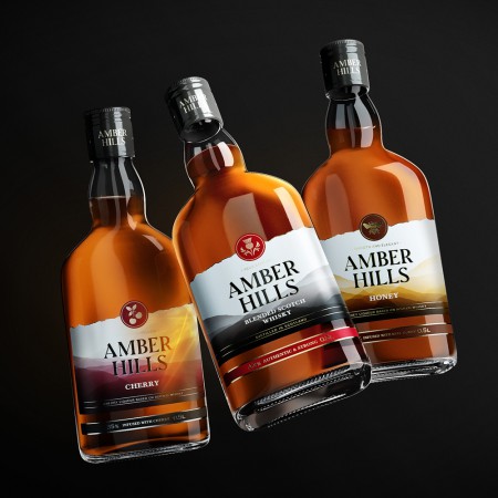 PG      Scotch Amber Hills