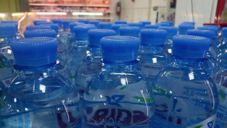 В России началась маркировка упакованной питьевой воды