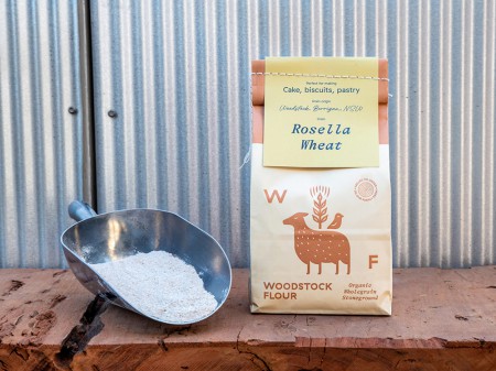 Woodstock Flour