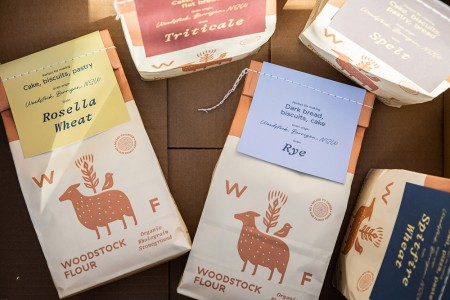 Woodstock Flour