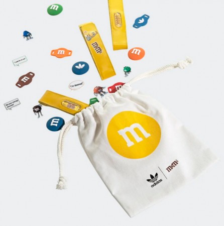 M&M's  Adidas  