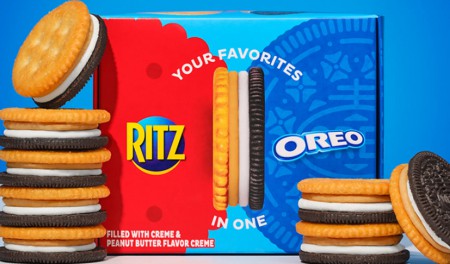 Ritz  Oreo