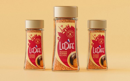     LeCafé 