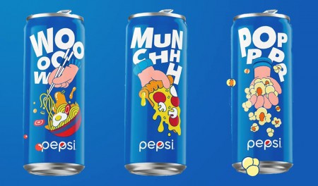     Pepsi!