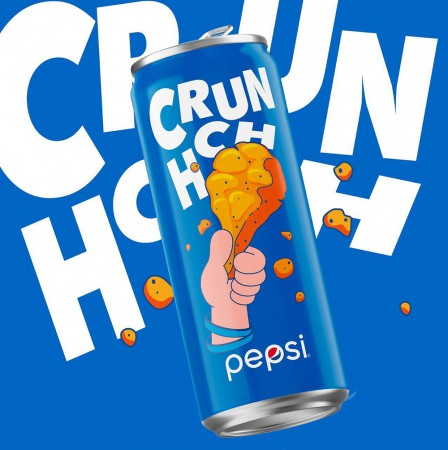     Pepsi!