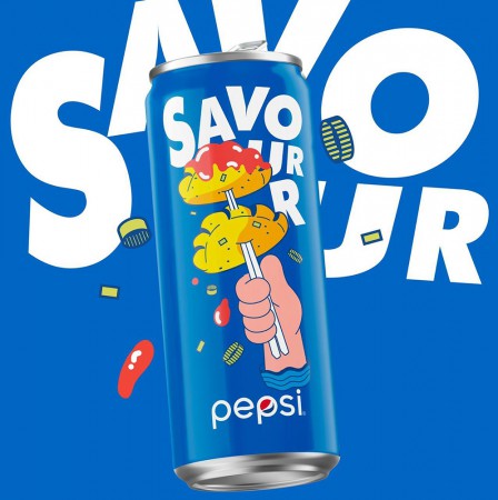     Pepsi!