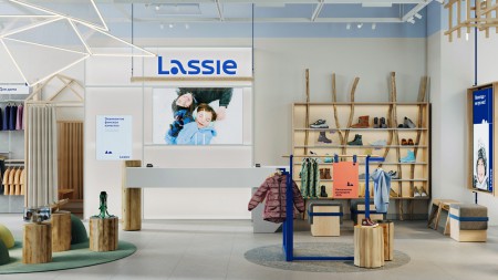 Linii Group      Lassie