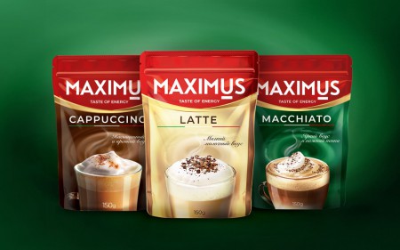 Getbrand      Macchiato, Cappuccino, Latte