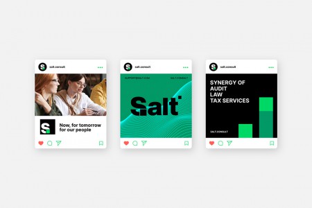 Fabula Branding    Salt   