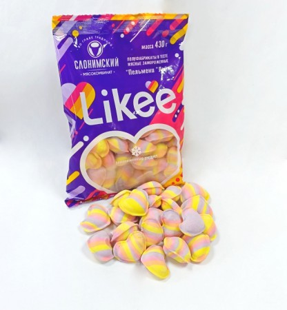 " "    TikTok  Likee