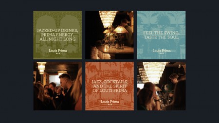 Moloko        Louis Prima Bar