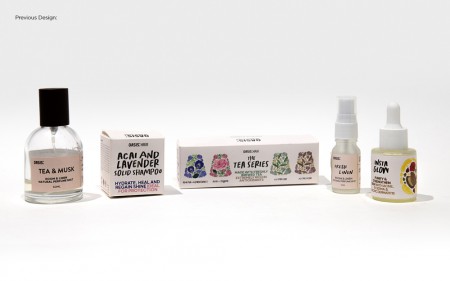 Robot Food    Postcard 