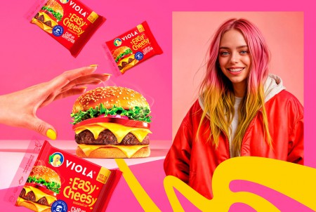 ""    Viola asy Cheesy