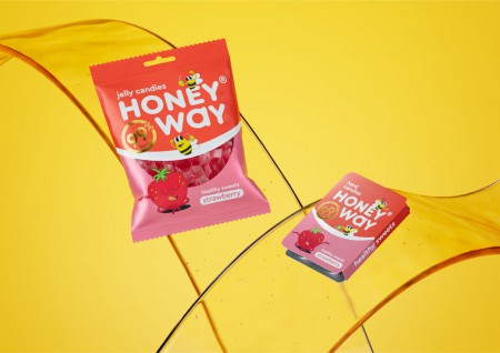  "Honey way  Mister Bee" 