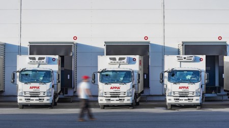 Compass    APPIA Logistics