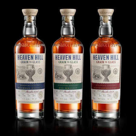 Stranger & Stranger     Grain to Glass