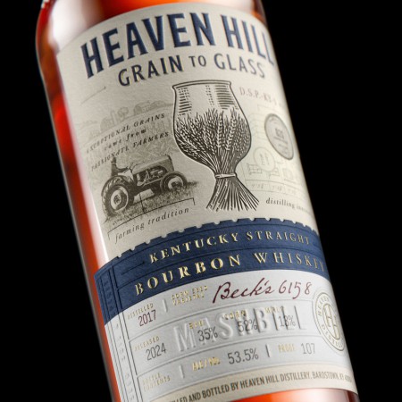 Stranger & Stranger     Grain to Glass