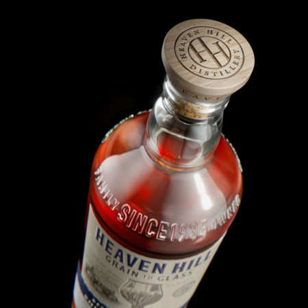 Stranger & Stranger     Grain to Glass