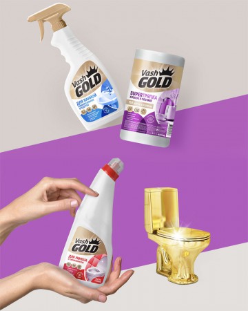 Getbrabd      Vash GOLD