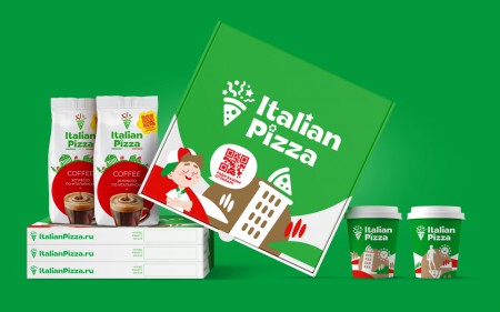 Getbrand      Italian Pizza