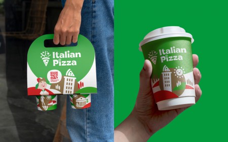 Getbrand      Italian Pizza