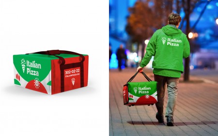 Getbrand      Italian Pizza