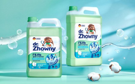 Getbrand       Dr.Zhowny