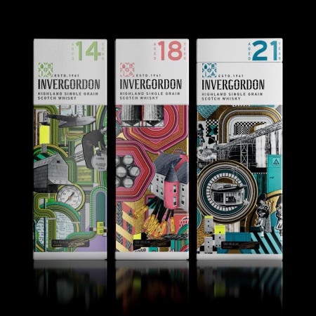 Stranger & Stranger   Invergordon