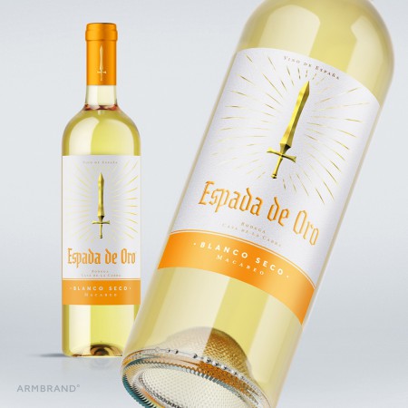 ESPADA DE ORO