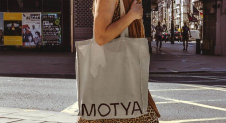 Plenum Cx разработали айдентику кофейни Motya