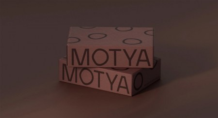 Plenum Cx разработали айдентику кофейни Motya