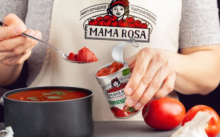    MAMA ROSA