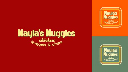 IDEW MEDIA    Nayia's Nuggies