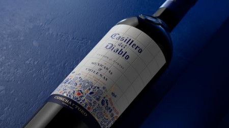 Вино Casillero del Diablo объединяет Чили и Мексику