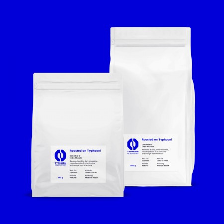 Lovemedo      Typhoon Roasters