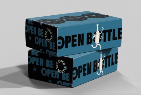 The Open Bottle