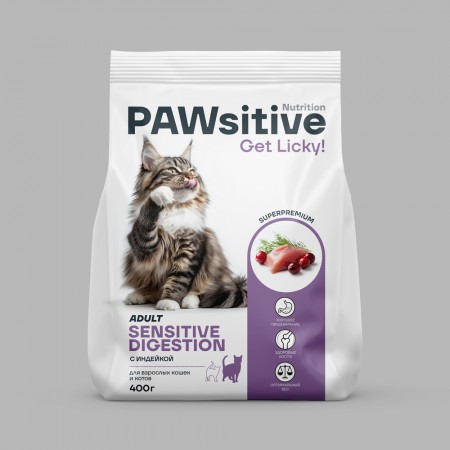 Pawsitive Nutrition
