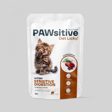 Pawsitive Nutrition